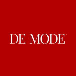 DeMode Magazine logog