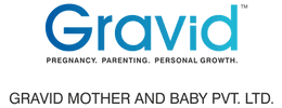 Gravid Parenting Magazine logo