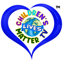 Children's Lives Matter TV logo