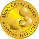 Moms Choice Award Gold Medal