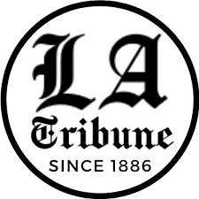 Logo Los Angeles Tribune