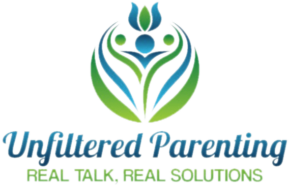 Logo for Television series and LA Tribune Articles - Unfiltered Parenting