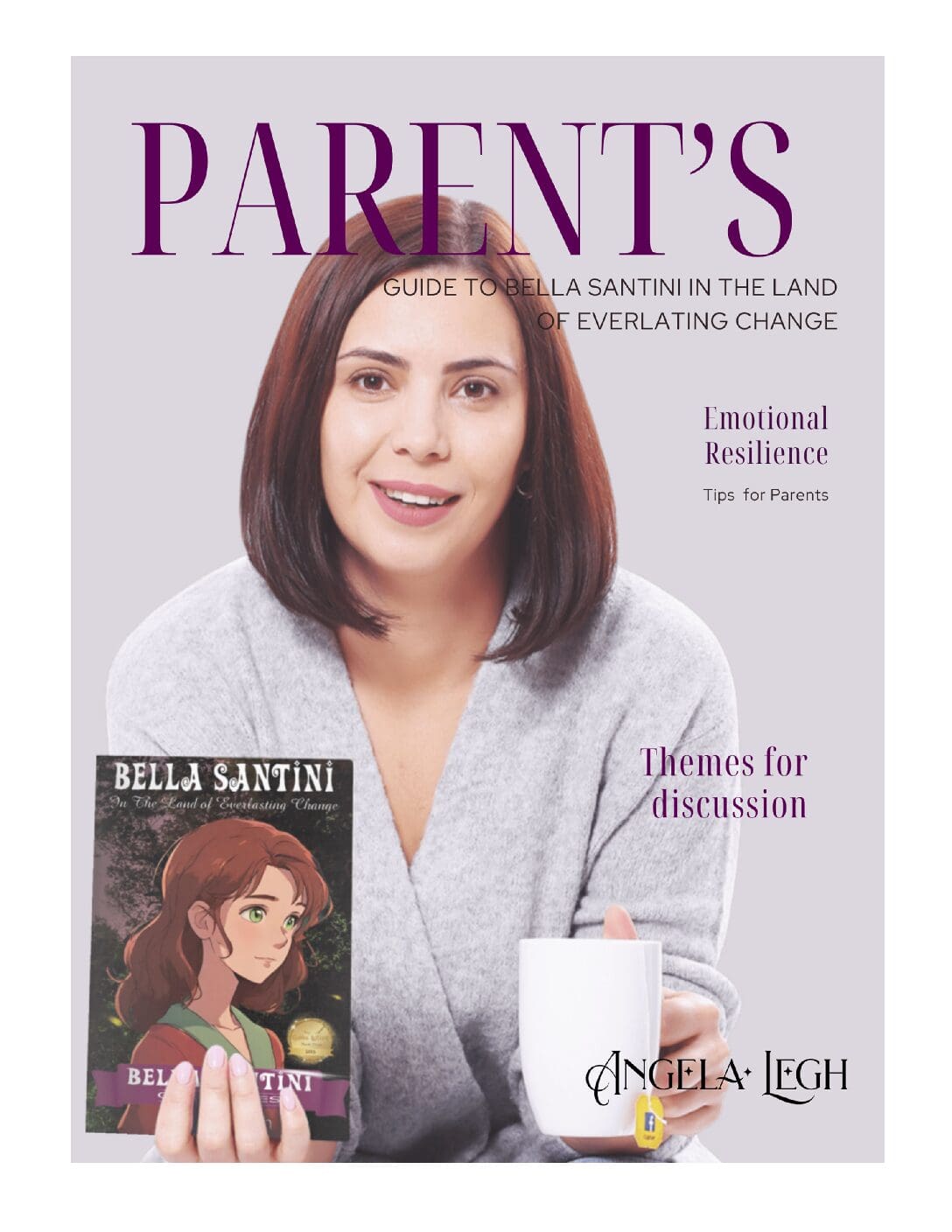 image of the Parenting Guide resource