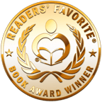 Readers Favorite Gold Medal