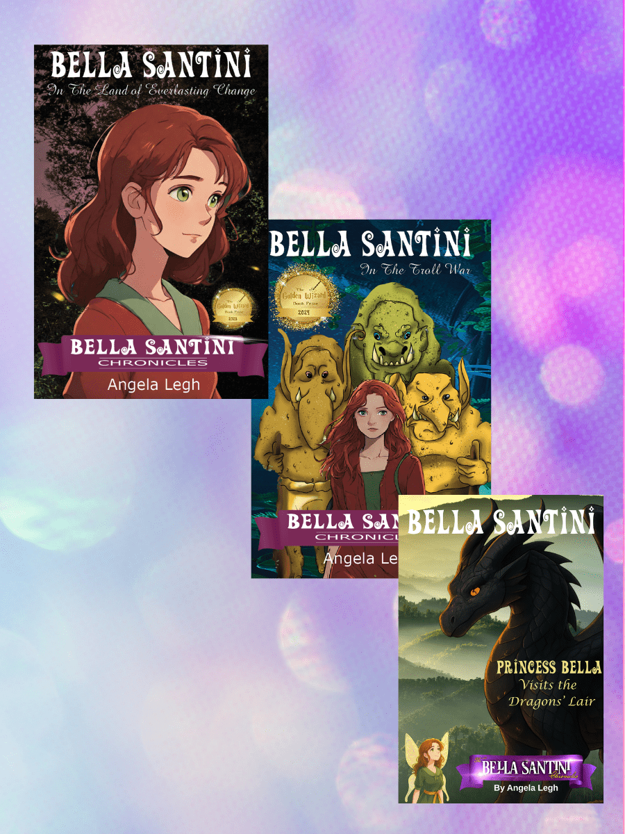 Bella Santini Chronicles series